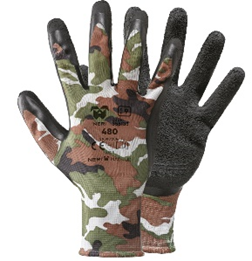 Fumasi Guanto garden uomo misure 9/10