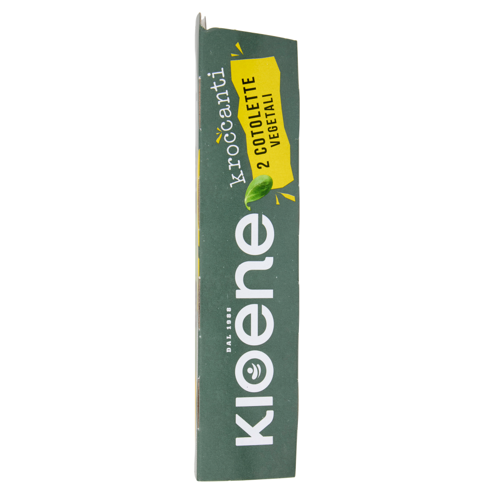 Kioene Kroccanti 2 Cotolette Vegetali 200 g