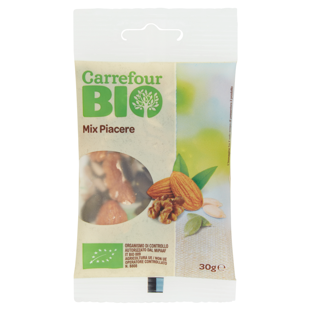 Carrefour Bio Mix Piacere 30 g