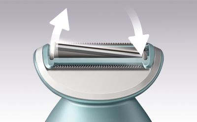 Philips SatinShave Advanced BRL130/00 Rasoio elettrico Wet & Dry