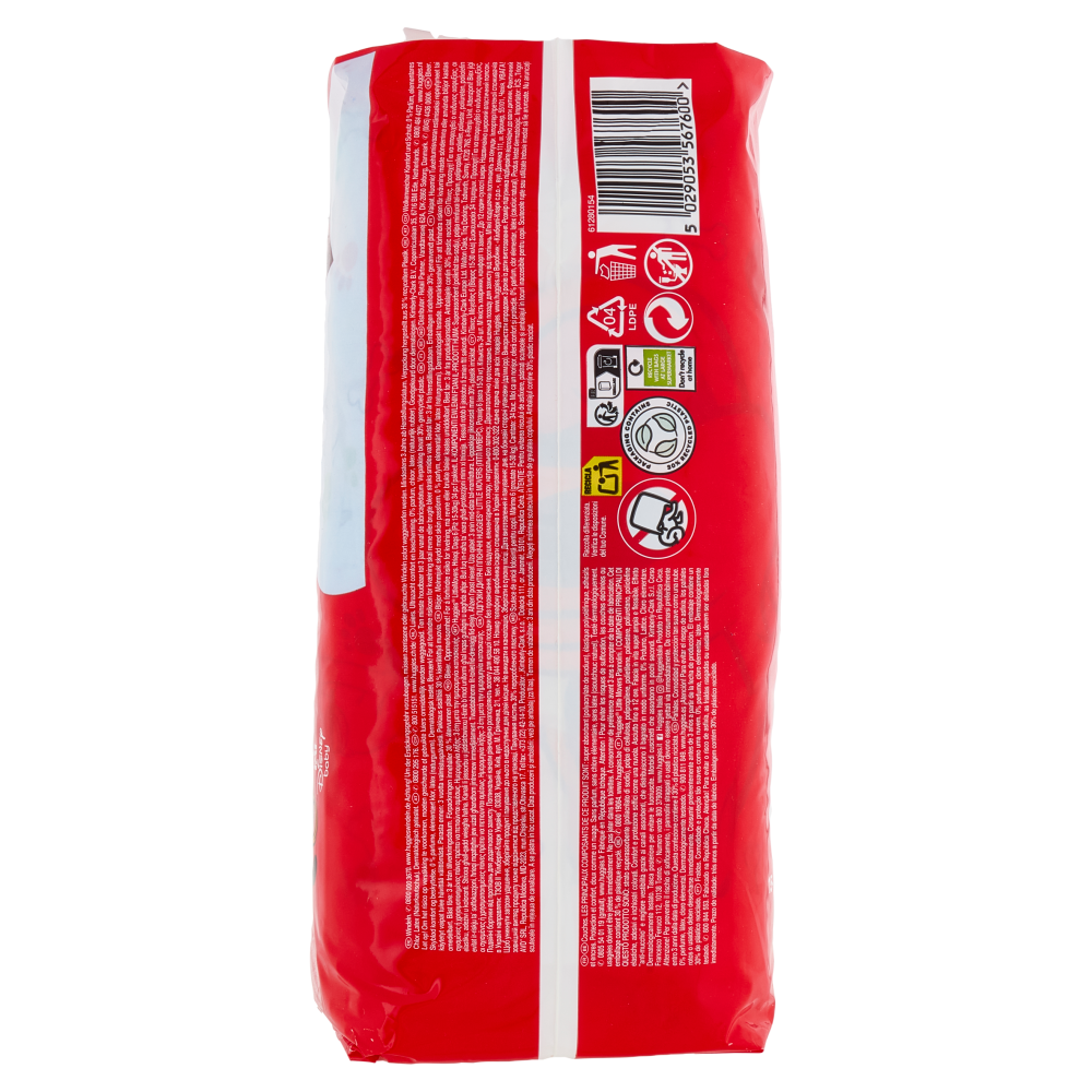 Huggies Little Movers Pannolini 6 15-30 Kg 34 pz