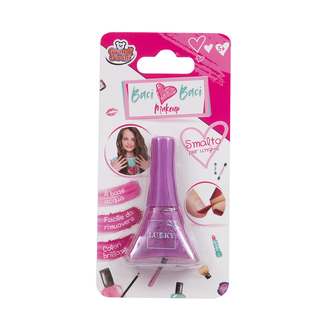 Grandi Giochi Baci Baci Make Up Smalto Per Unghie