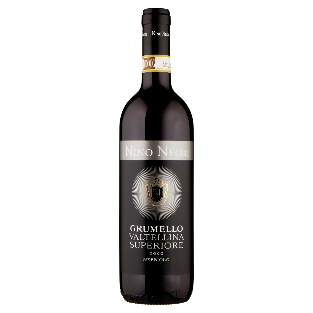 Nino Negri Grumello Valtellina Superiore DOCG Nebbiolo 750 ml