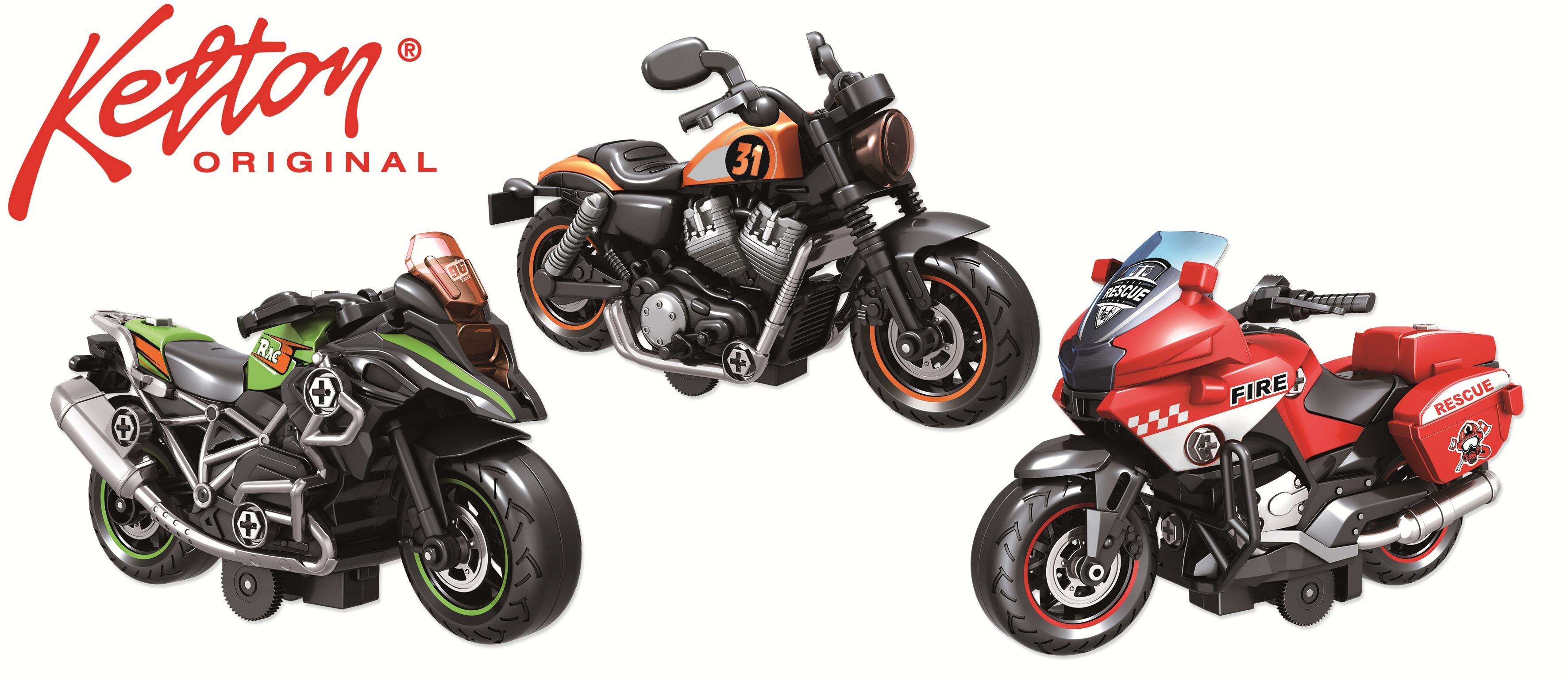 Ronchi Supertoys On The Road Adventures