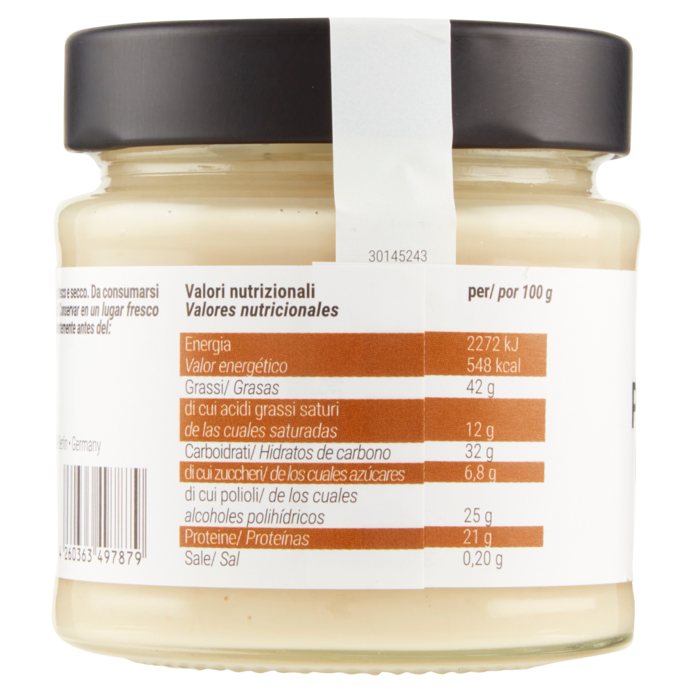 foodspring Protein Cream Cocco 200 g