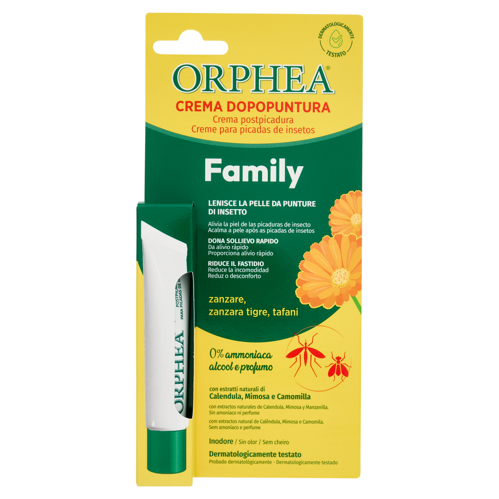Orphea Crema Dopopuntura Family 15 ml