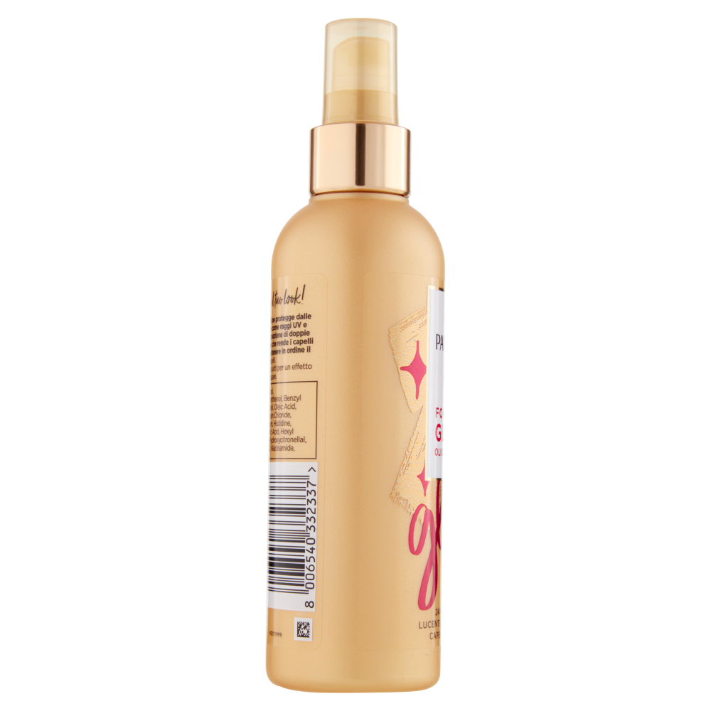 Pantene Pro-V Forever Glow Olio Styling 200 ml