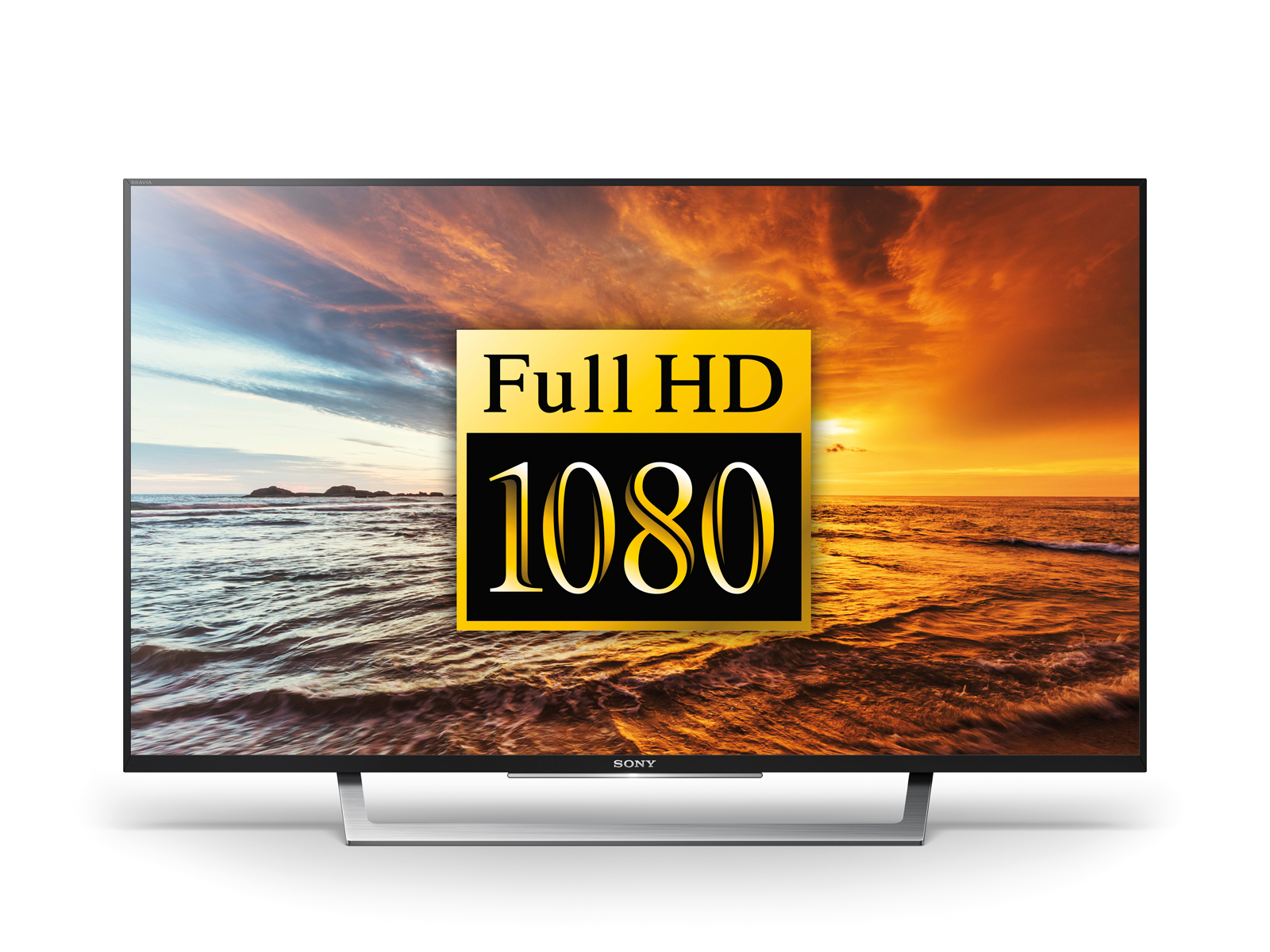 Sony KDL32WD753 81,3 cm (32") Full HD Smart TV Wi-Fi Nero
