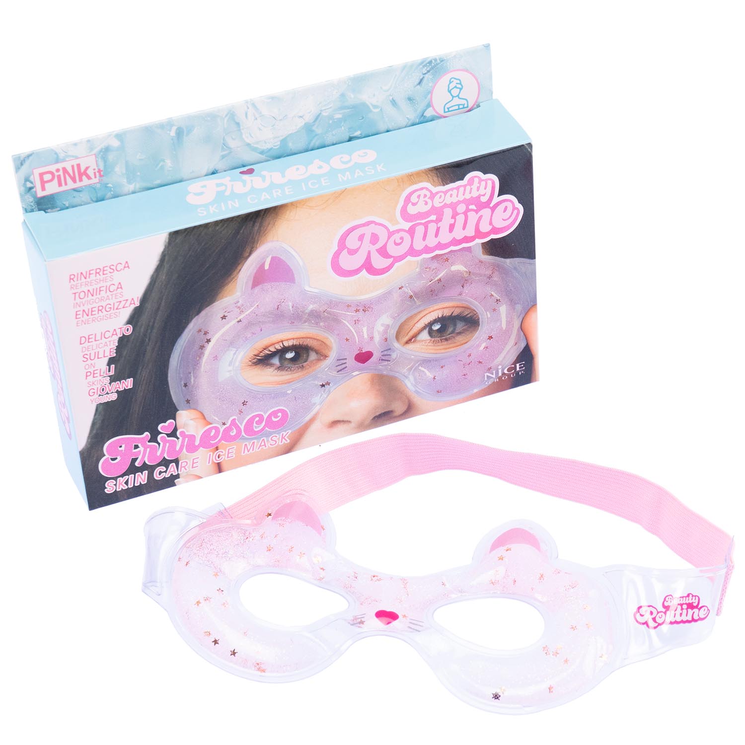 Nice 50005 maschera facciale