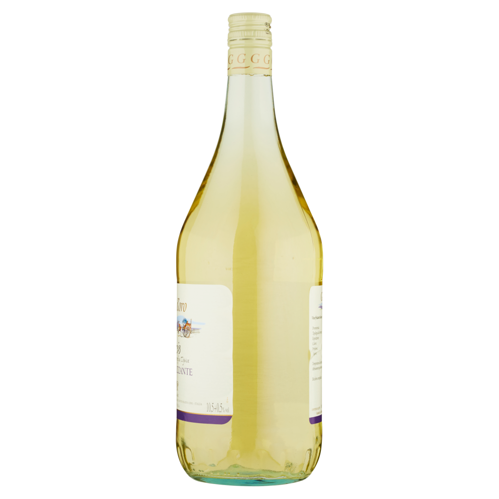 Gotto d'oro Bianco Frizzante Lazio IGT 1,5 L
