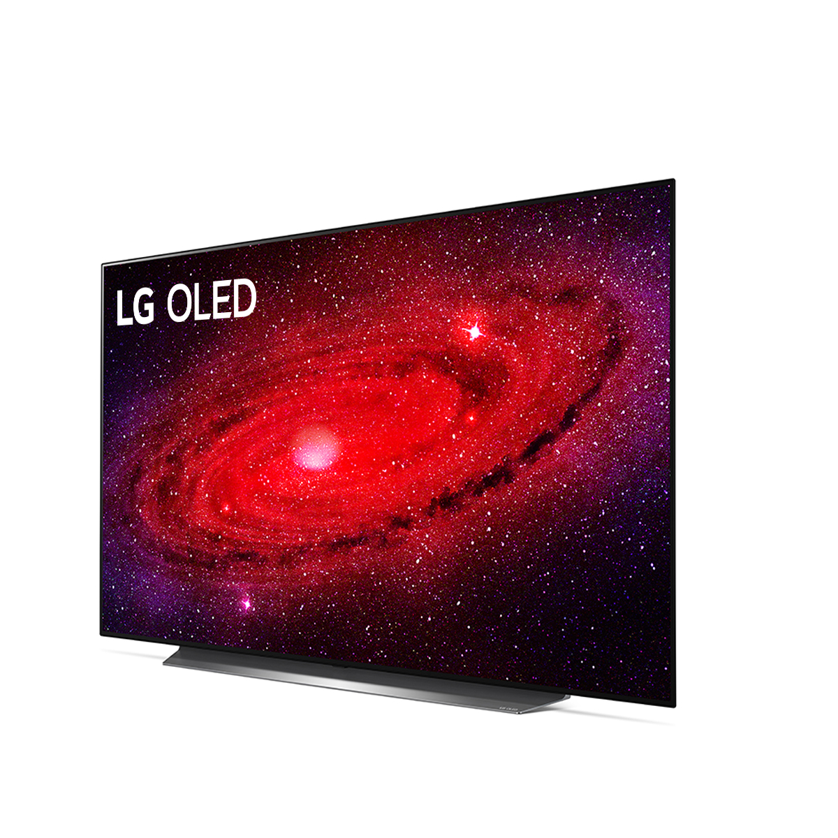 LG OLED65CX6LA 165,1 cm (65") 4K Ultra HD Smart TV Wi-Fi Nero, Argento