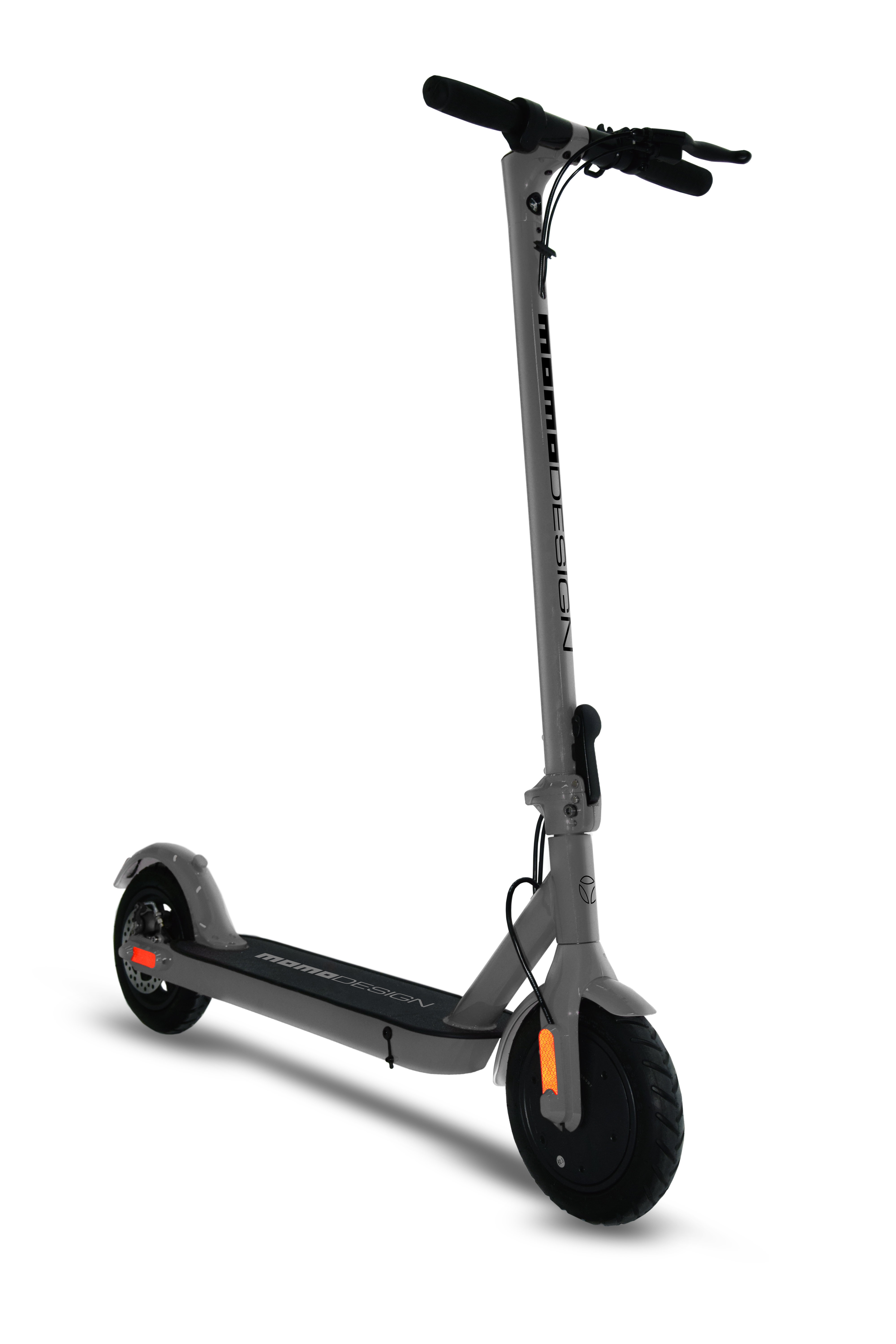 Momo Design Milan 100 20 km/h Antracite | Carrefour
