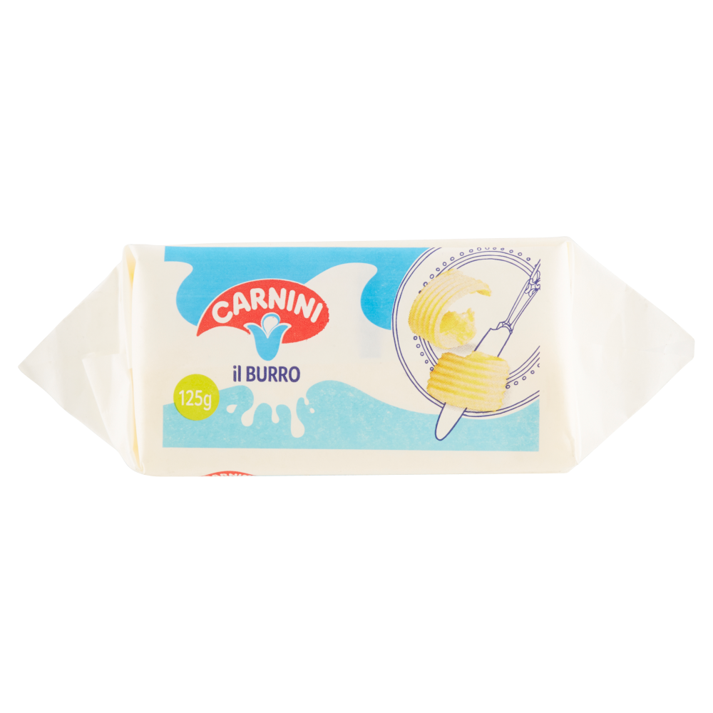 Carnini il Burro 125 g