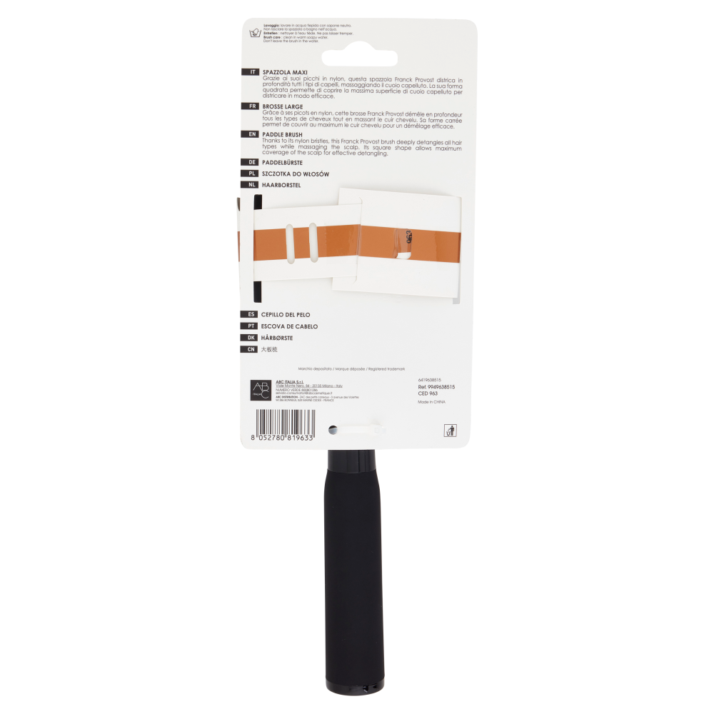 Franck Provost Spazzola Maxi Districante & Massaggiante