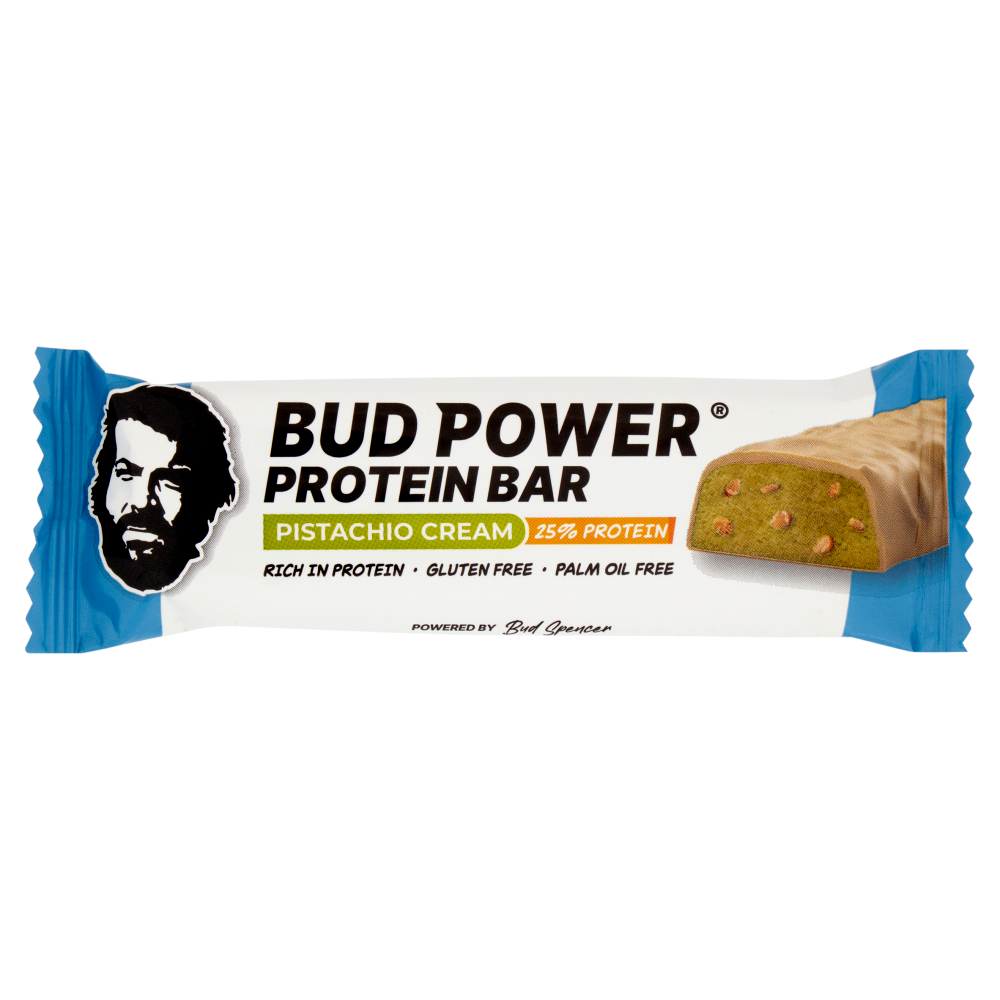 Bud Power Protein Bar Pistachio Cream 45 g