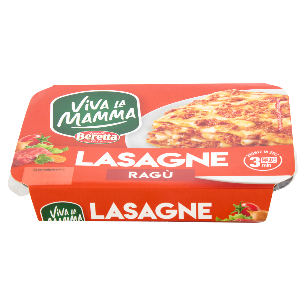 Viva la Mamma Lasagne Ragù 250 g