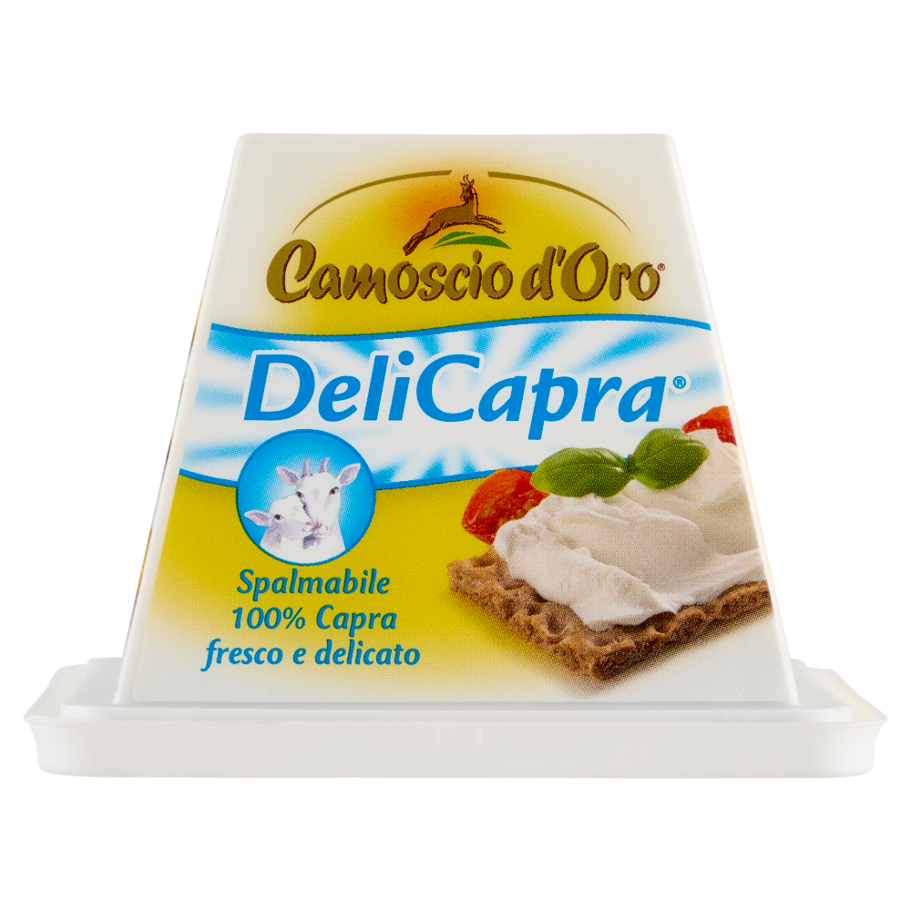 Camoscio d'Oro DeliCapra Spalmabile 100% Capra 150 g