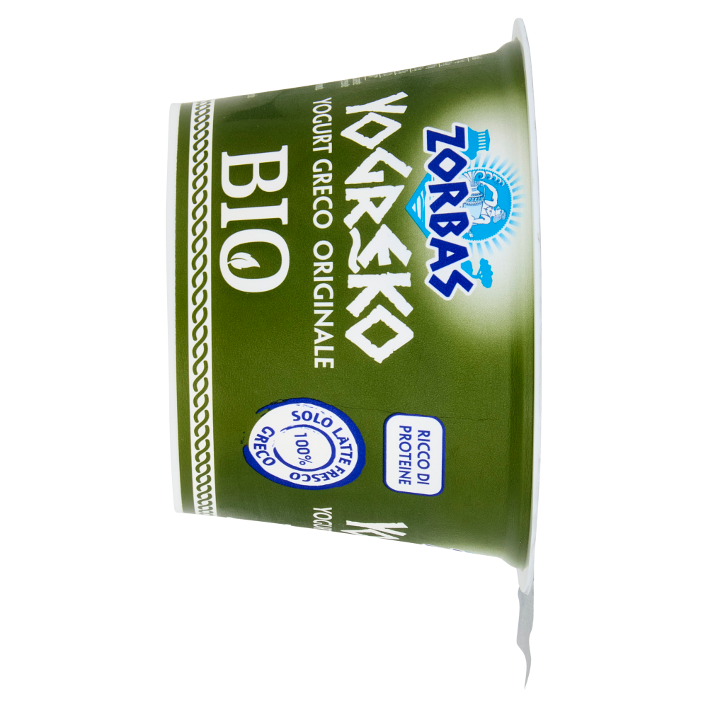 Zorbas Yogreko Bio 150 g