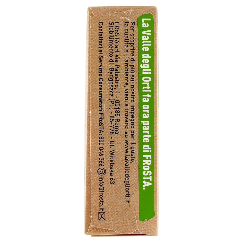 La Valle Degli Orti Bastoncini di Verdure con Edam 300 g