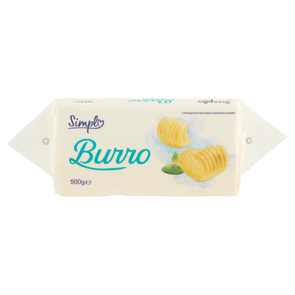Simpl Burro 500 g