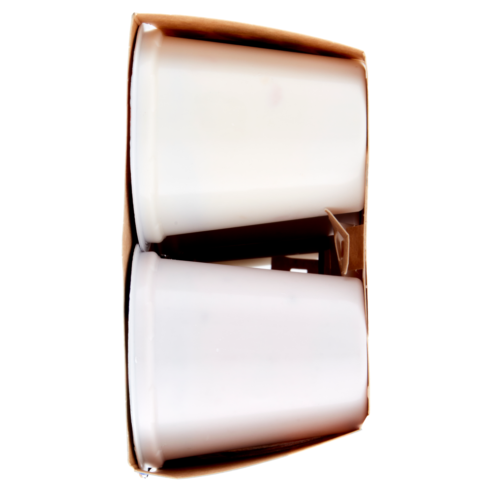 Carrefour Classic Yogurt Cremoso Gusti Assortiti Fragola Vaniglia Albicocca frutti di Bosco 8x125g