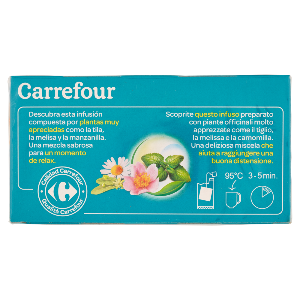 Carrefour Infuso zen 20 filtri 40 g