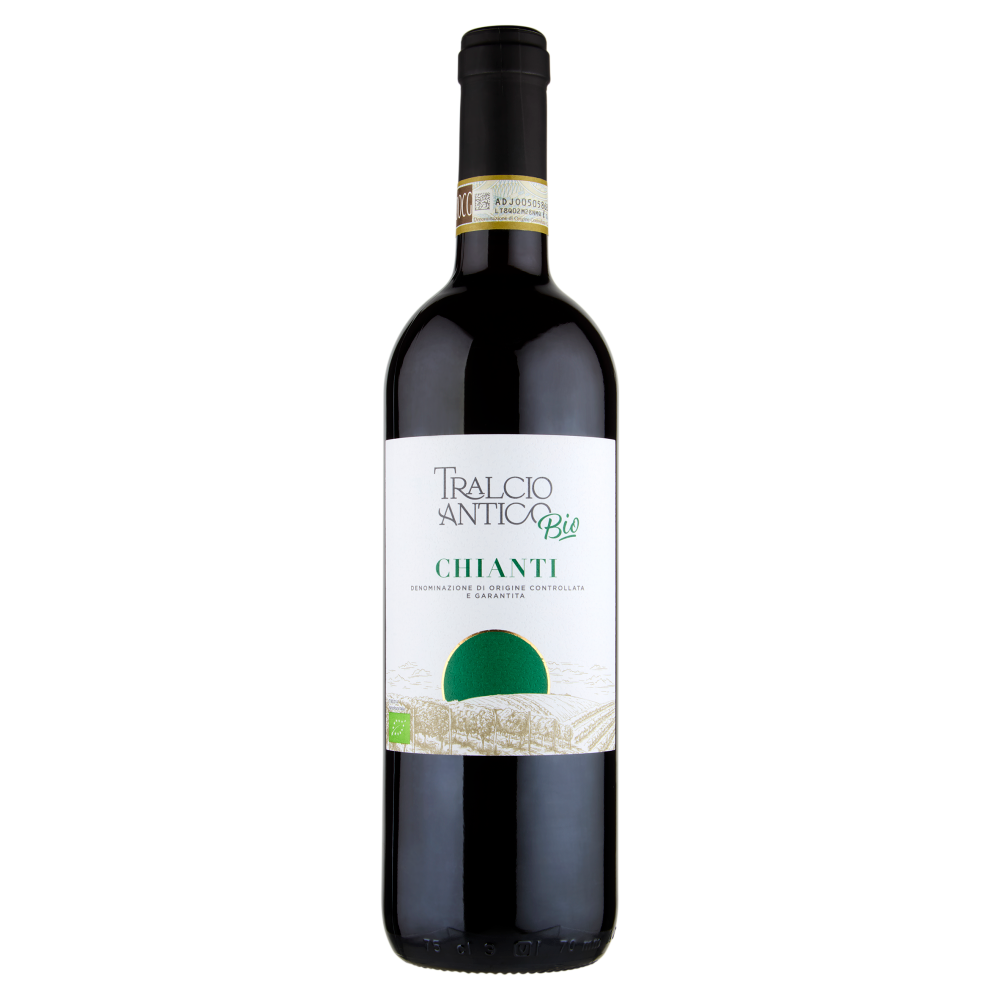 Tralcio Antico Chianti DOCG Bio 75 cl
