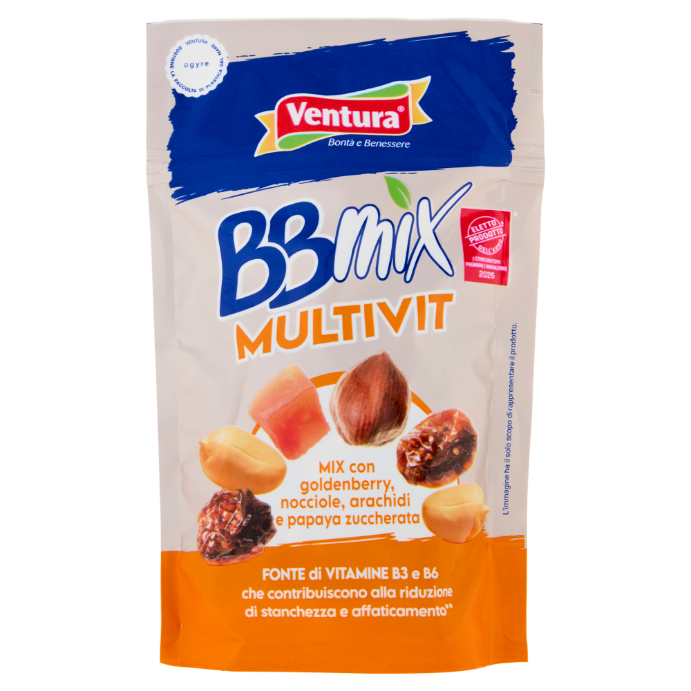 Ventura BBMix Multivit 150 g