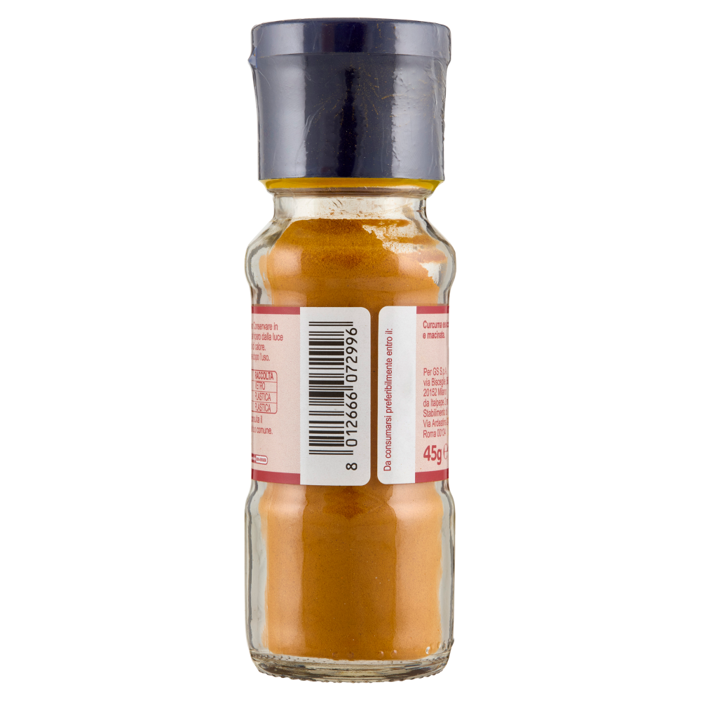 Carrefour Classic Curcuma Macinata 45 g