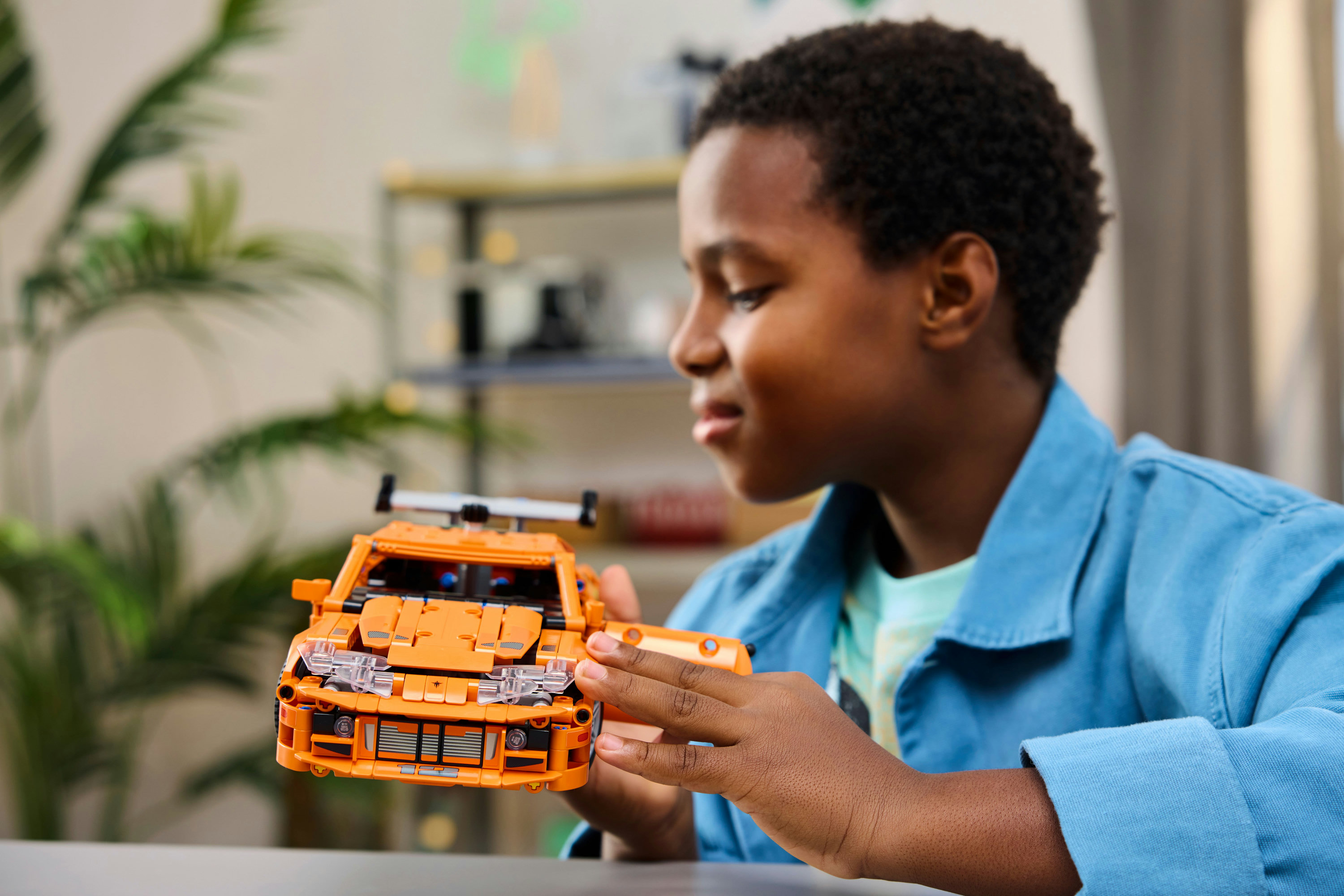 LEGO Technic Fast and Furious Toyota Supra MK4