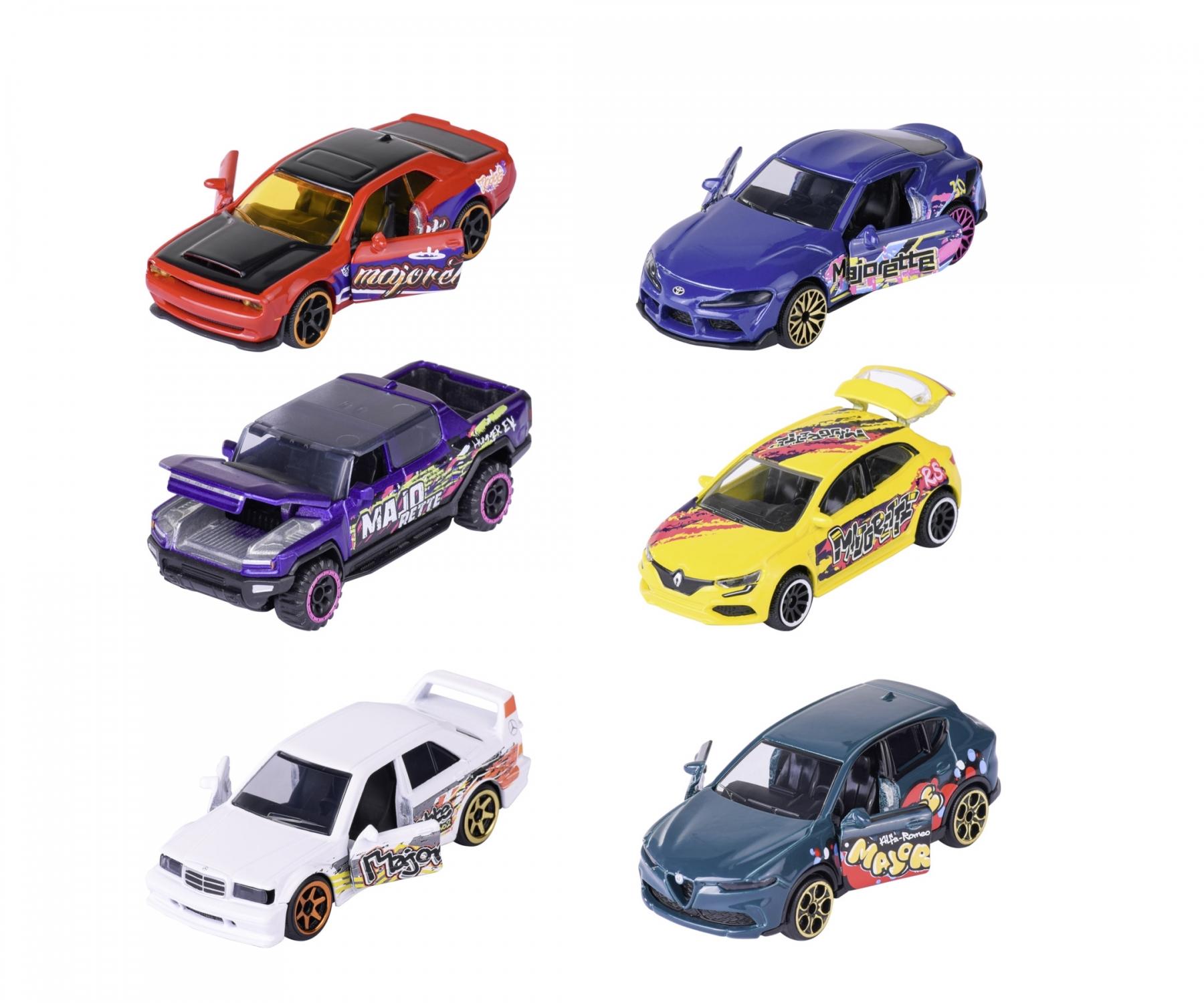 Majorette 212054038 veicolo giocattolo