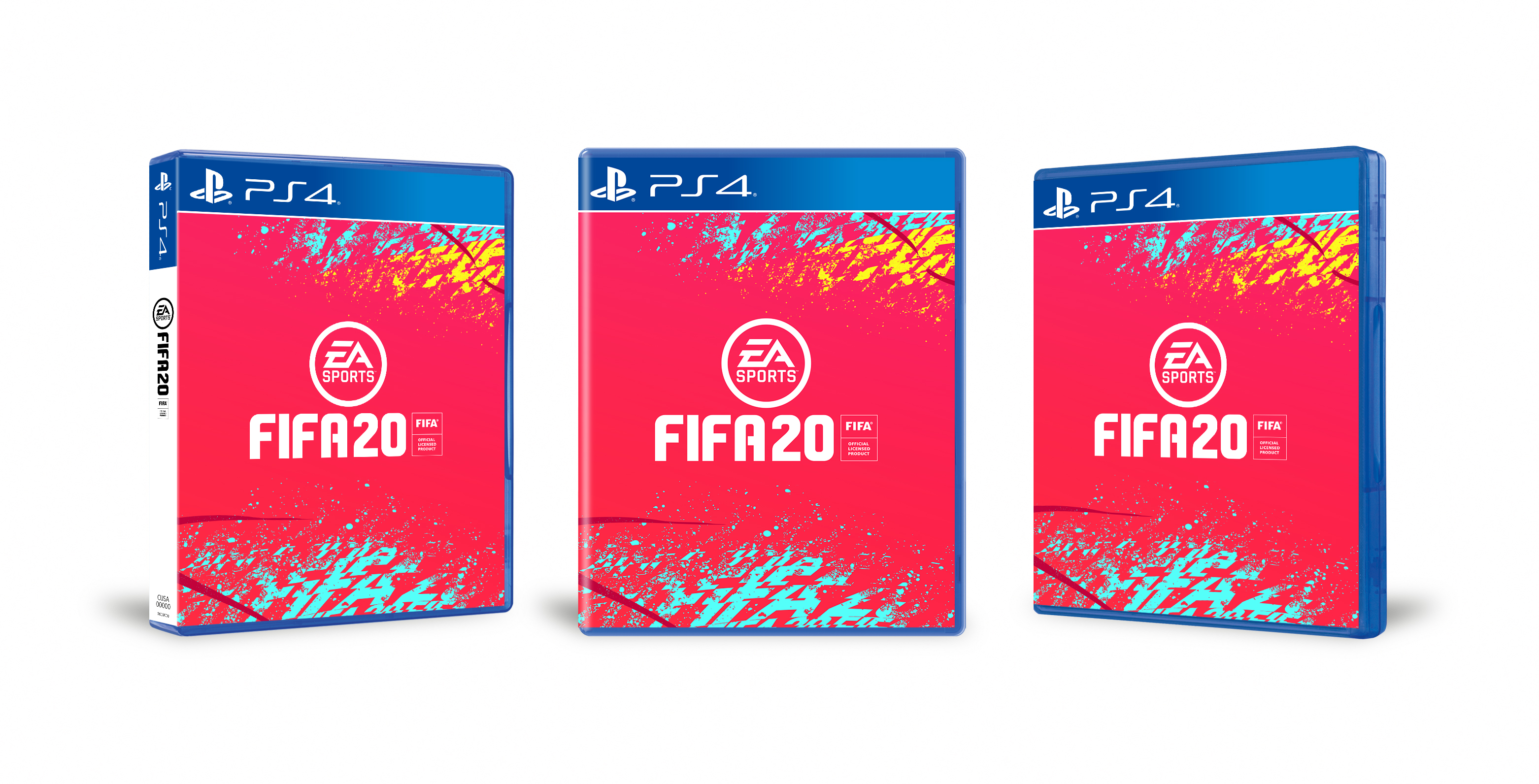 Electronic Arts FIFA 20, PS4 Standard Inglese, ITA PlayStation 4