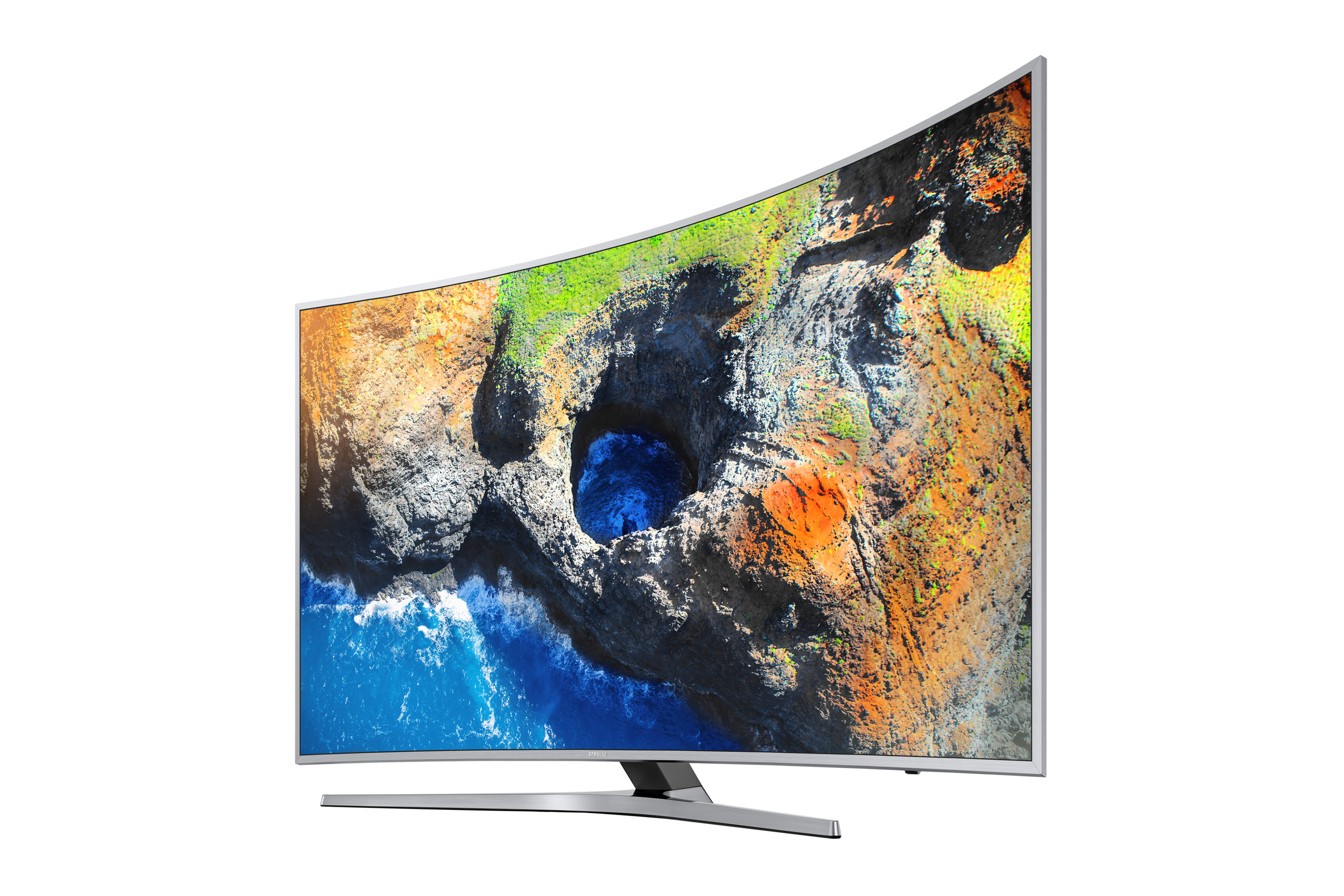 Samsung TV UHD 4K Curvo Smart 49'' Serie 6 MU6500