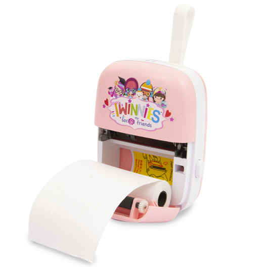 Giochi Preziosi Twinnies Mini Stampante