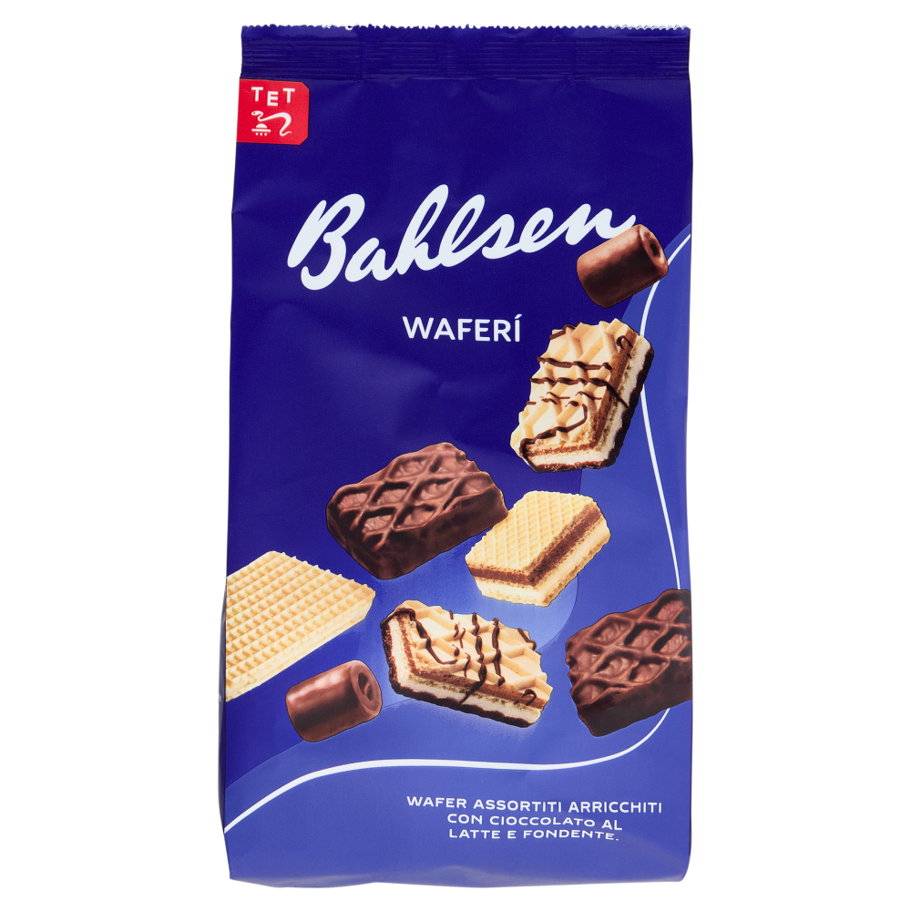 Bahlsen Waferì 250 g