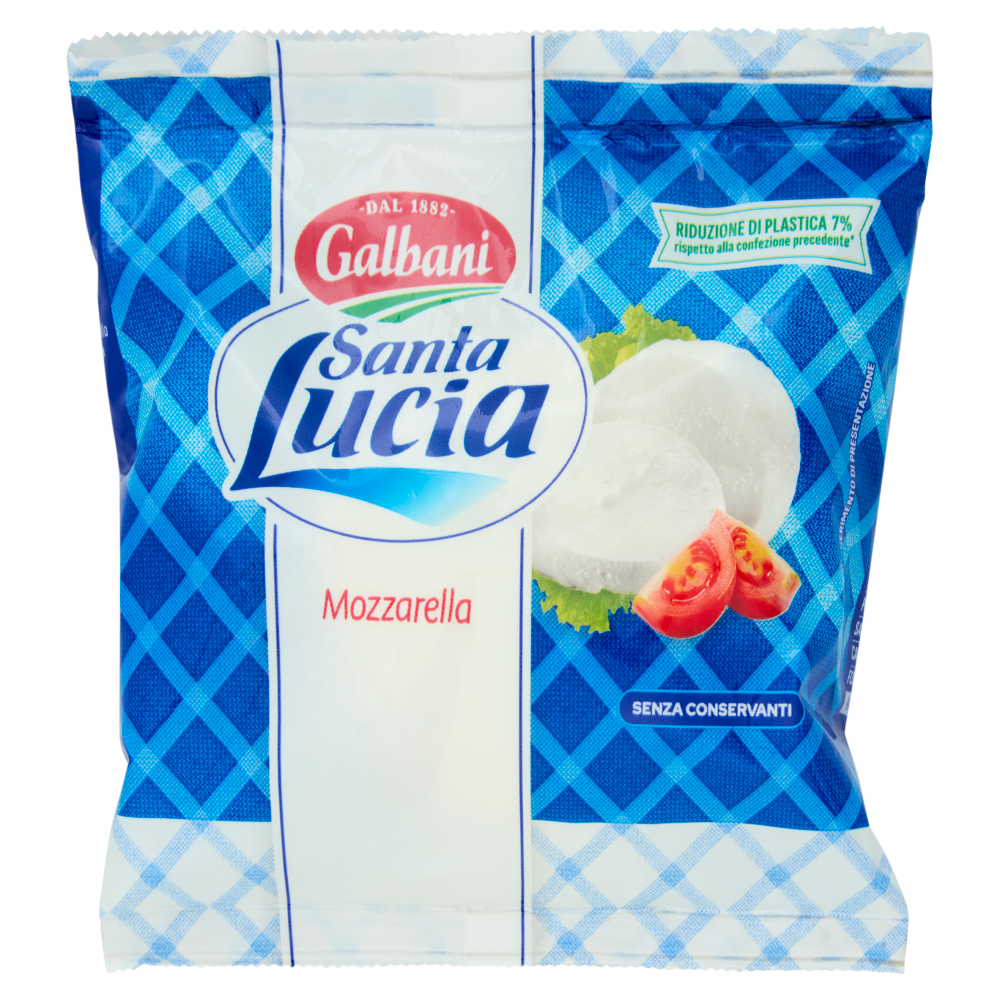 Galbani Santa Lucia Mozzarella 125 g