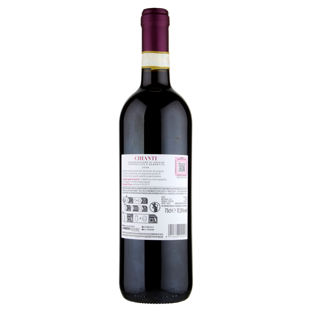 Tralcio Antico Chianti DOCG 75 cl
