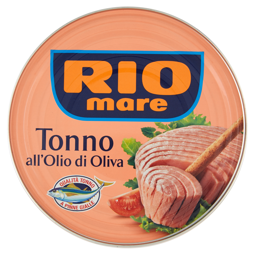Rio Mare Tonno all'Olio di Oliva 500 g