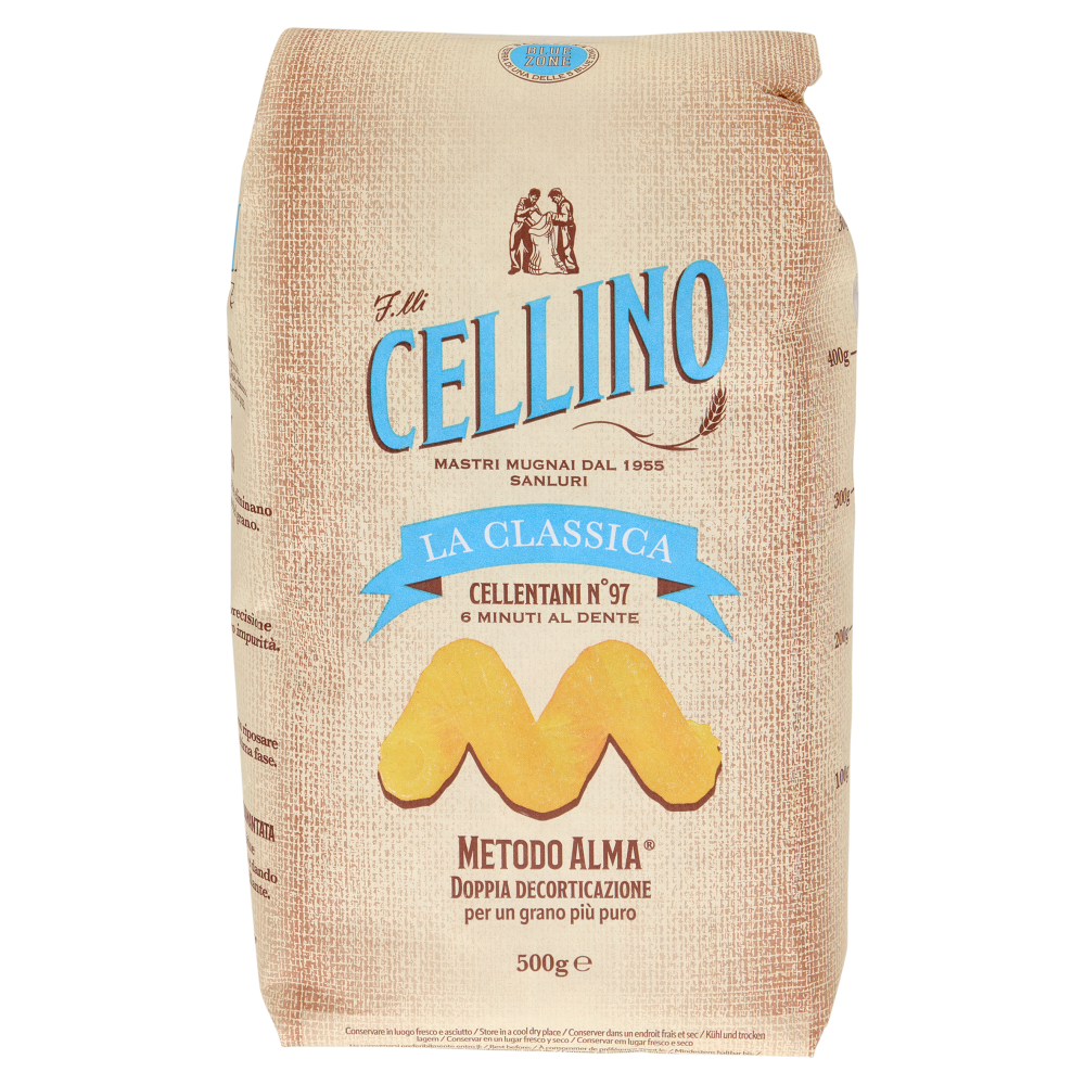 F.lli Cellino La Classica Cellentani N&deg;97 500 g