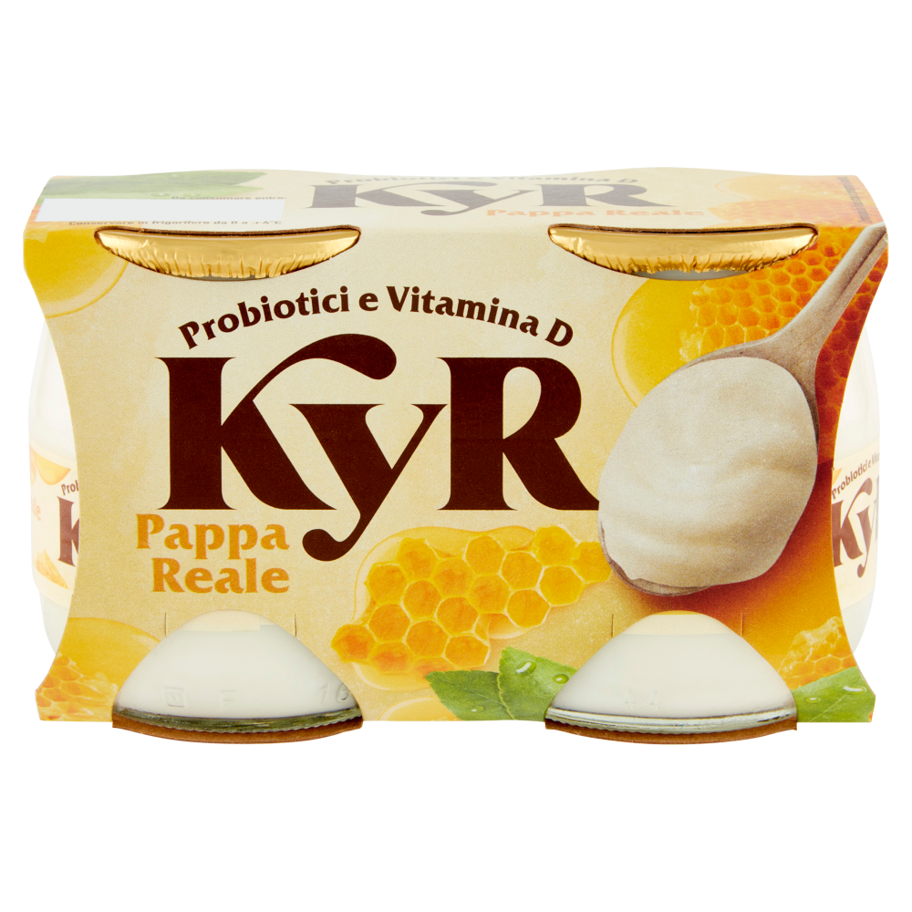 KYR Pappa Reale 2 x 125 g