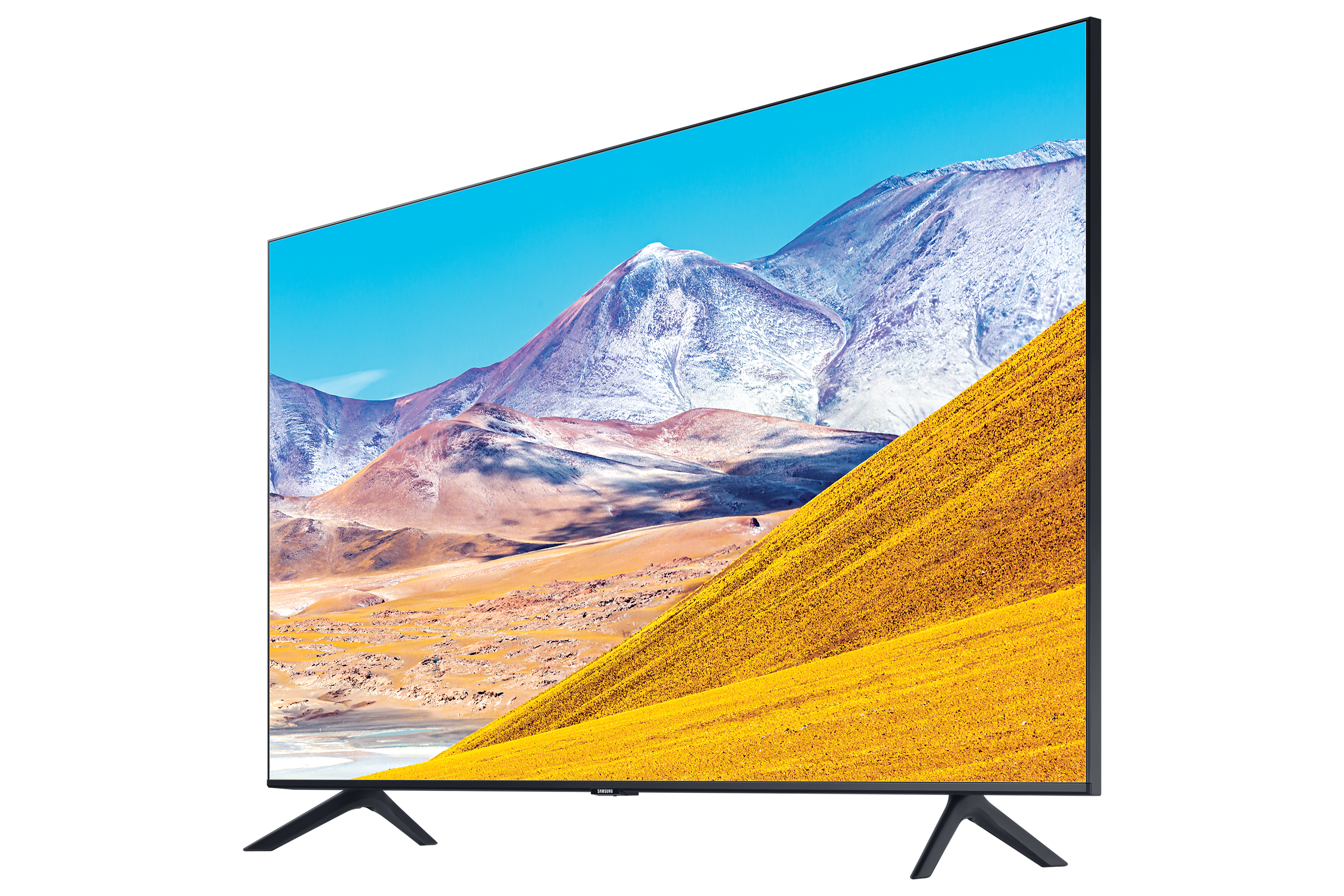 Samsung Series 8 UE50TU8070U 127 cm (50") 4K Ultra HD Smart TV Wi-Fi Nero