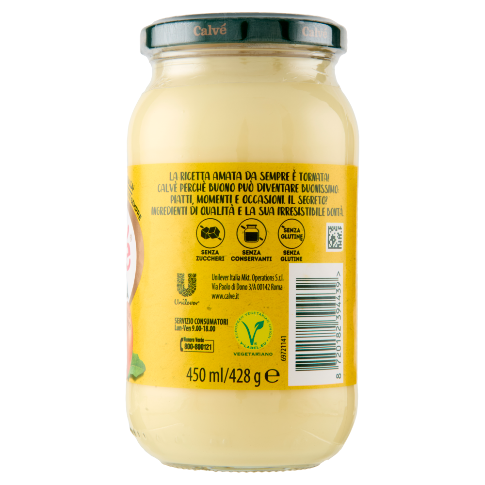 Calvé Classica 450 ml