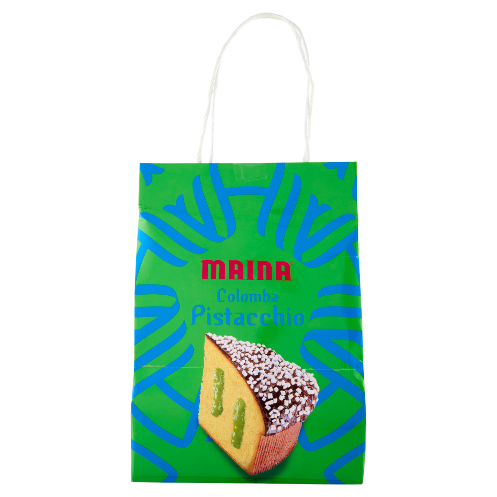 Maina Colomba Pistacchio 750 g