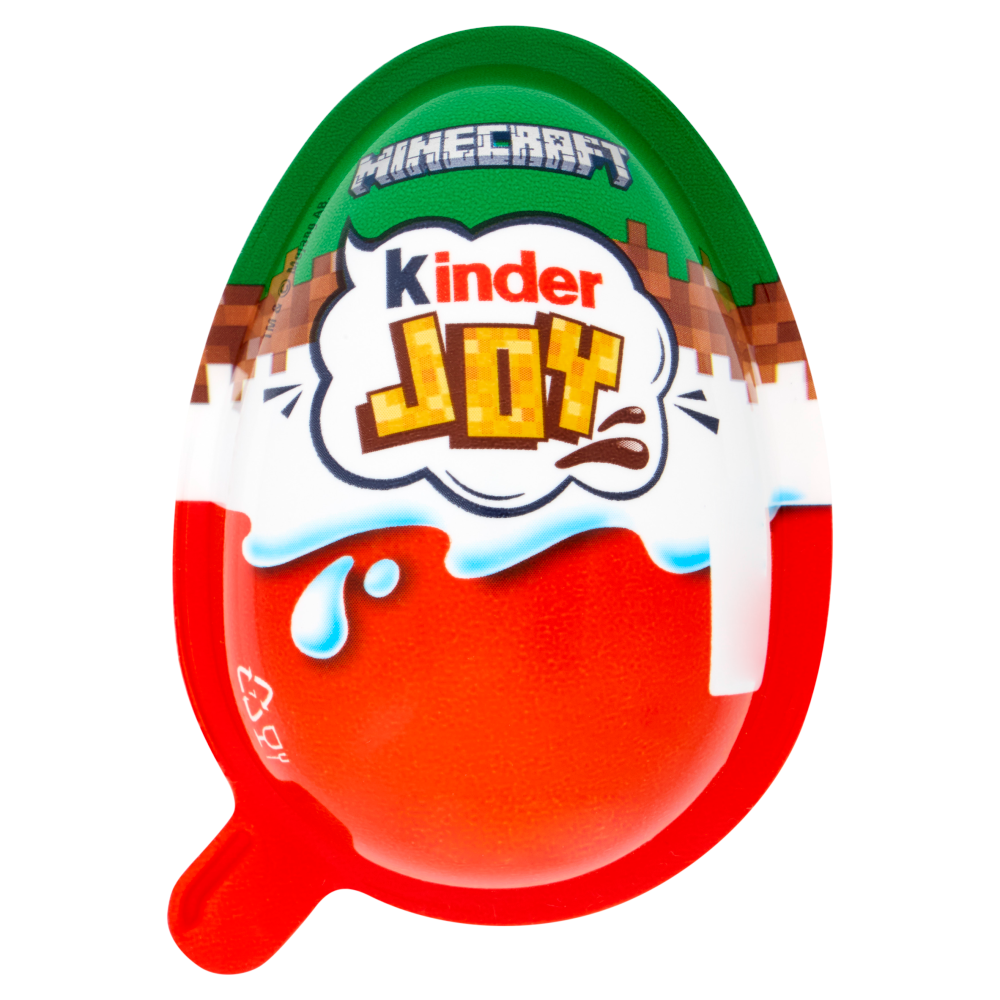 Kinder Joy Minecraft 20 g