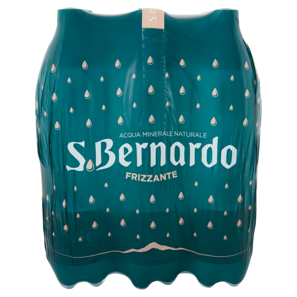 S.Bernardo Frizzante 6 x 150 cL