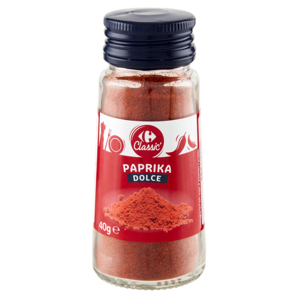 Carrefour Classic Paprika Dolce 40 g Carrefour