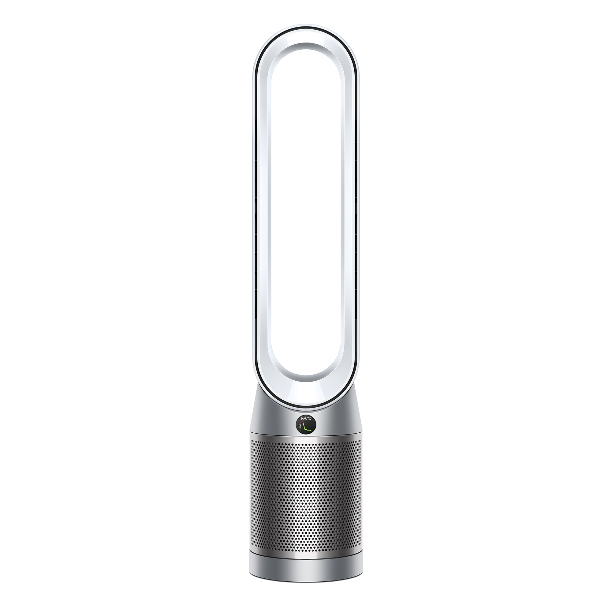 Dyson Purifier Cool AutoReact 61,5 dB Nichel, Bianco