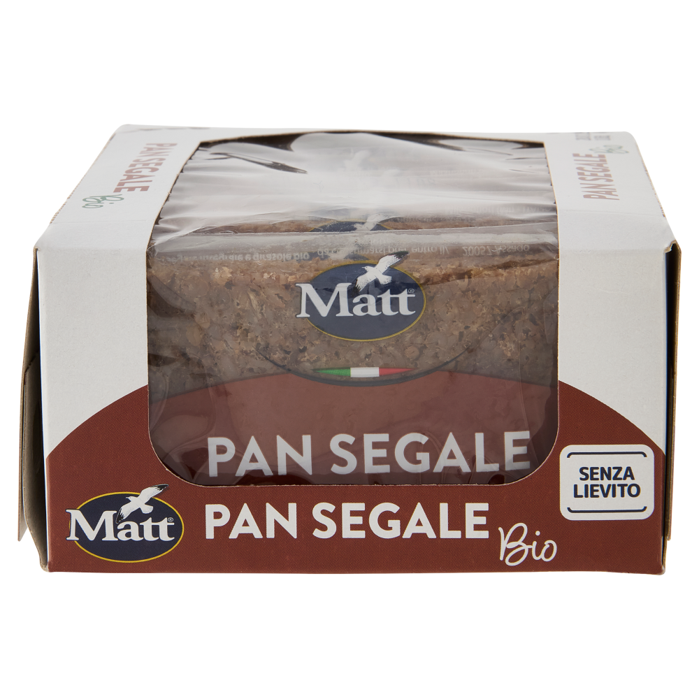 Matt Pan Segale Bio 10 x 50 g