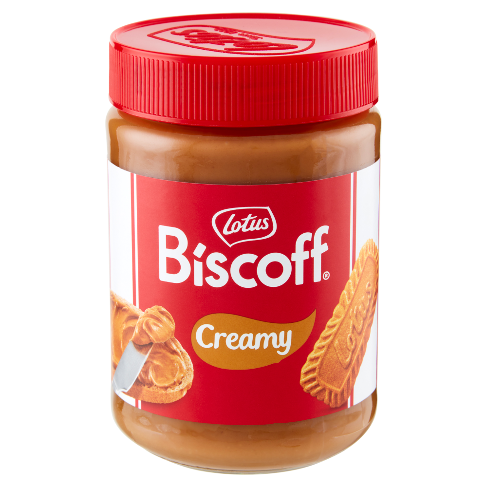 Lotus Biscoff Creamy 400 g