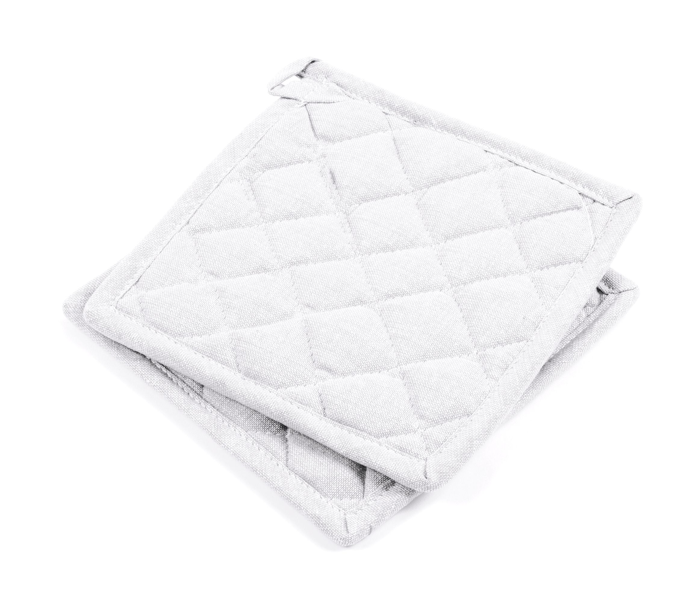 Carrefour Presina, 100% cotone, colore bianco